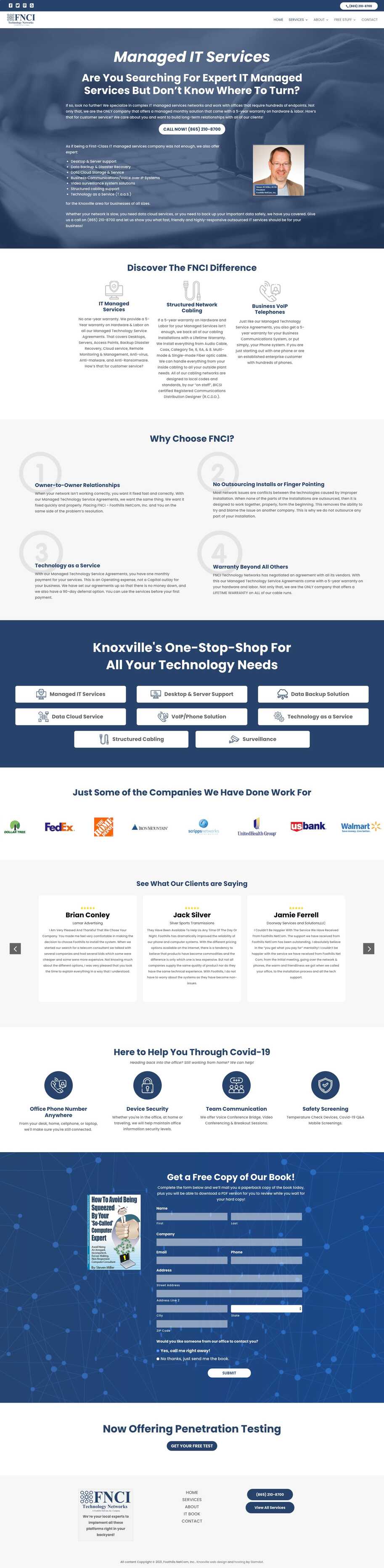 Foothills NetCom
