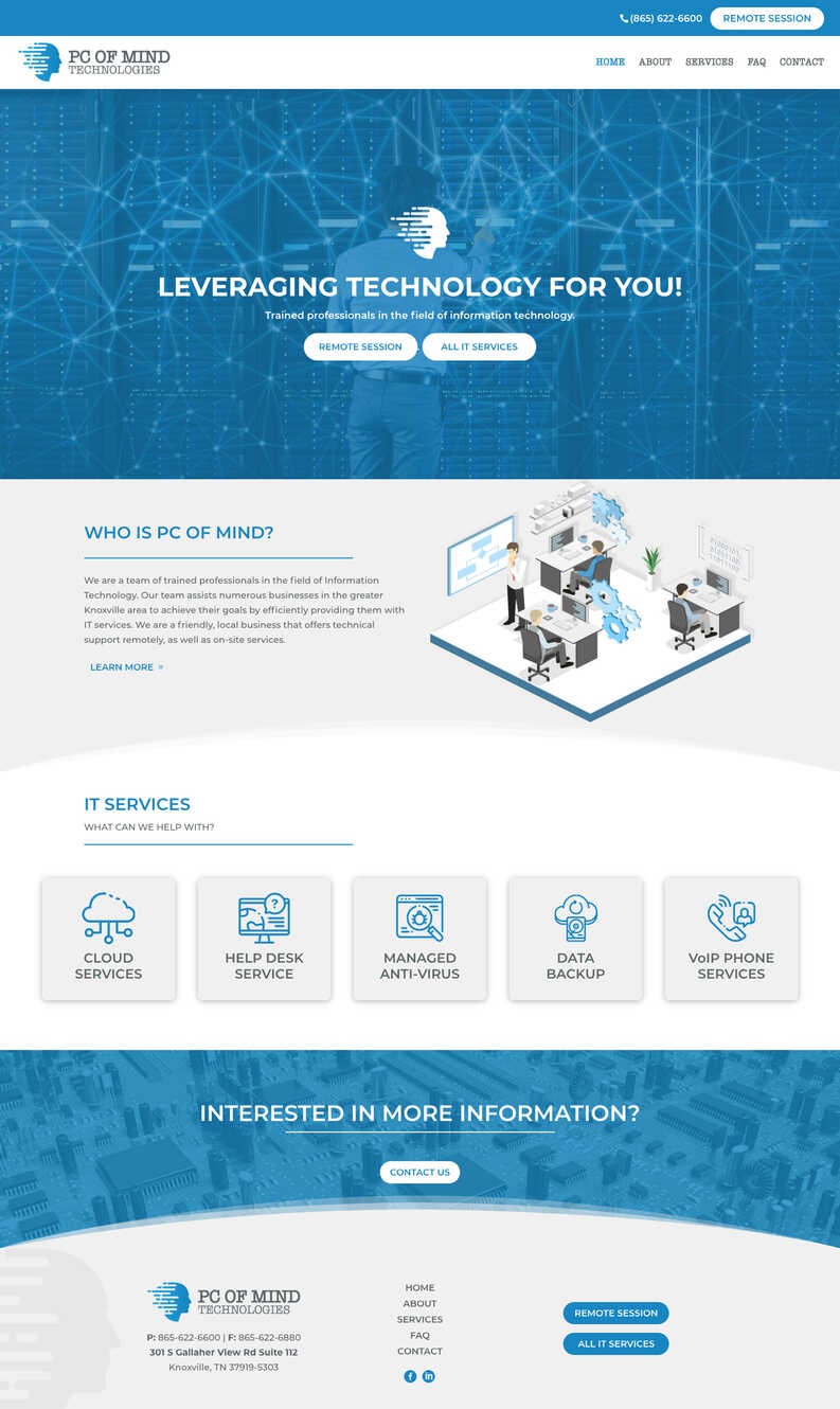 PC of Mind Technologies